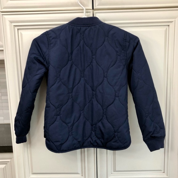 Old Navy boys quilted bomber jacket - Picture 8 of 10